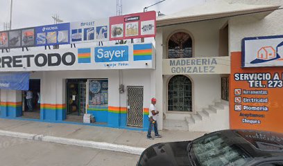 Ferretodo en González