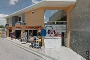 Ferretodo en San José Alchichica