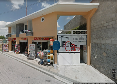 Ferretodo en San José Alchichica