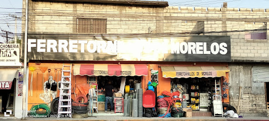 Ferretornillos de Morelos en Puente de Ixtla