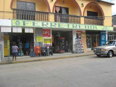 Ferretrebol S.A. de C.V. en Loma Bonita