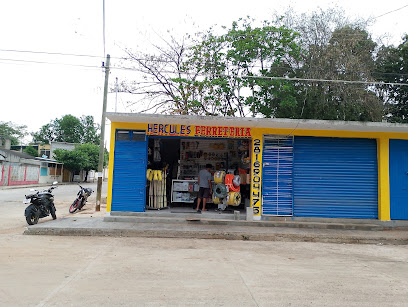 Hércules Ferretería en Loma Bonita