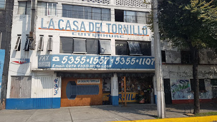 La Casa del Tornillo Cuitláhuac en Gustavo A. Madero