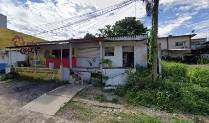 La Casa del Tornillo en Agua Dulce