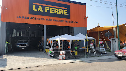La Ferre Suc. Tlaxiaco en Tlaxiaco