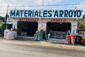 Materiales Arroyo en Agua Dulce