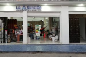 Materiales La Asunción en Tlaxiaco