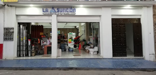 Materiales La Asunción en Tlaxiaco