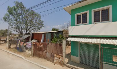 Materiales La Curva en Santa María Atzompa