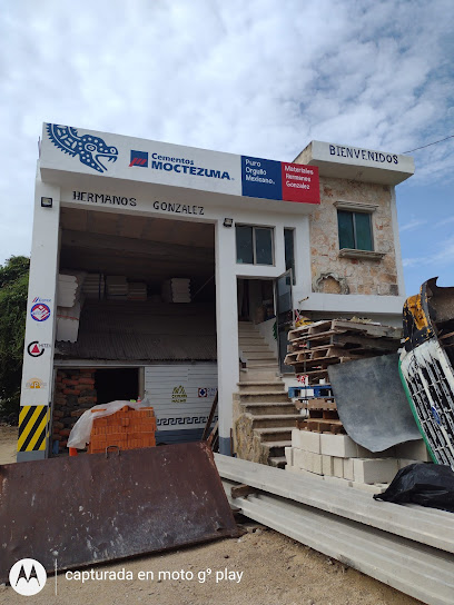 Materiales Para Construccion Hermanos Gonzalez en Bacalar