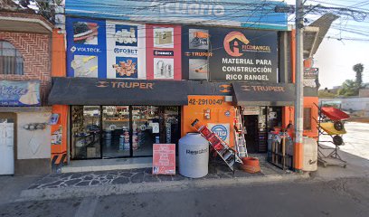 Materiales Rico Rangel en Santa Rosa Jáuregui