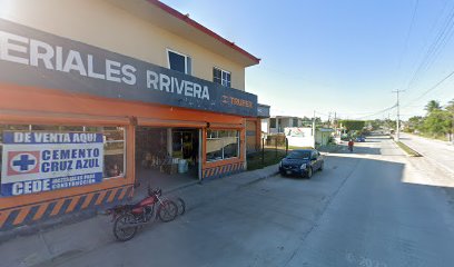 Materiales Rivera en Ebano