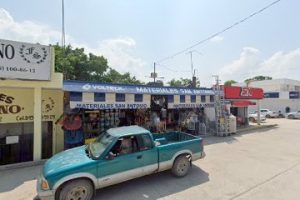 Materiales San Antonio en Ebano