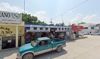 Materiales San Antonio en Ebano