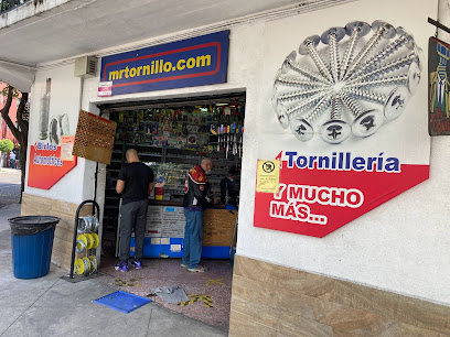 Mr. Tornillo Eje 5 Sur en Benito Juárez