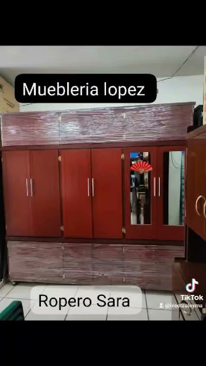 Muebleria y Ferretería López en Ojocaliente