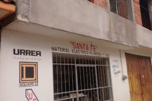 Santa Fe en Santa María Atzompa