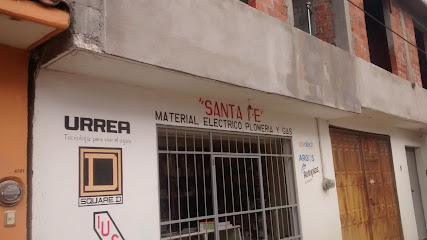 Santa Fe en Santa María Atzompa