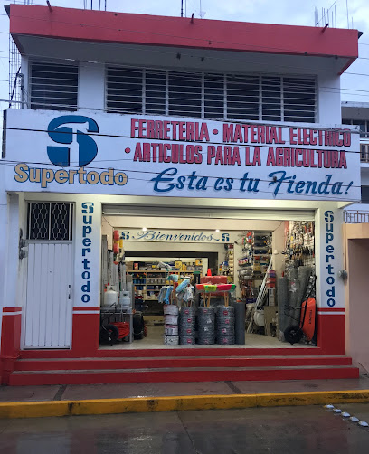 Supertodo en Tixtla