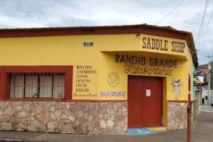 Talabartería Rancho Grande en Magdalena de Kino
