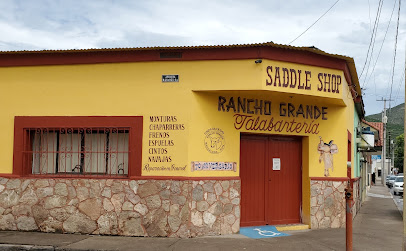 Talabartería Rancho Grande en Magdalena de Kino