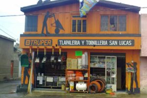 Tlapalería San Lucas en San Lucas el Grande