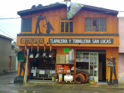Tlapalería San Lucas en San Lucas el Grande