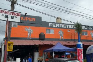 Tlapalería y Ferretería El 15 en Juriquilla