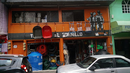 Tlapalería y Ferretería El Tornillo en Iztapalapa