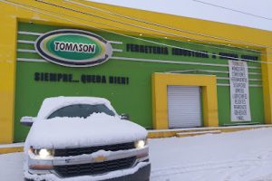 Tomason Cananea en Cananea