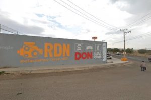 Torniherramientas en San Francisco de los Romo