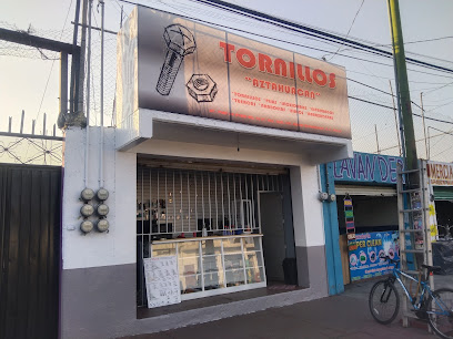 Tornillos Aztahuacan en Iztapalapa