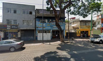 Tornillos Birlos Allen en Coyoacán