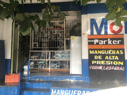 Tornillos, Birlos y Mangueras Bravo en Loma Bonita