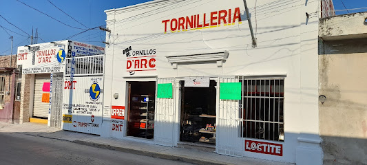 Tornillos D 'Arc en Champotón