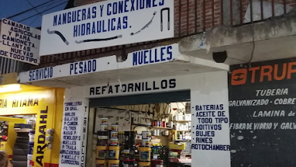 Tornillos México en Rincón de Romos