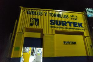 Tornillos Surtek en Santa Rosa Jáuregui
