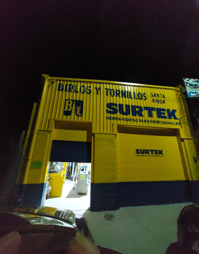Tornillos Surtek en Santa Rosa Jáuregui
