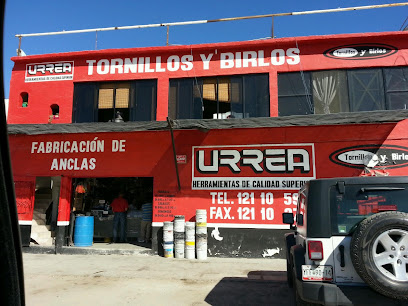 Tornillos y Birlos (Luis Donaldo Colosio) en La Paz