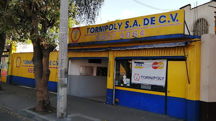 Tornipoly S.A. de C.V. en Miguel Hidalgo