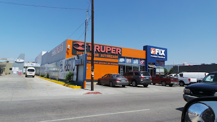 Truper Tiendas (Trp) en Tijuana