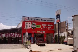 Tubos y Conexiones en Santa María Atzompa