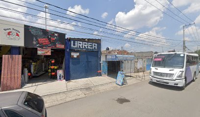 Urrea en Santa Rosa Jáuregui