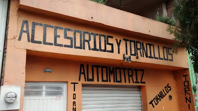 Accesorios y Tornillos Automotriz en Durango