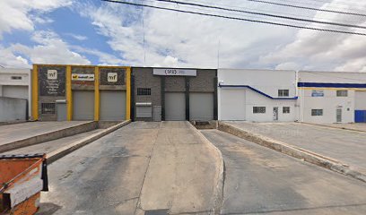 Almacén de Sistemas de Fijacion y Soporteria en Chihuahua