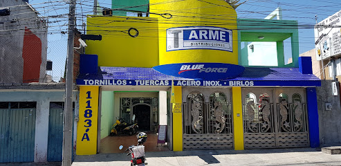 Arme Tornillos, Birlos y Mas... en Morelia