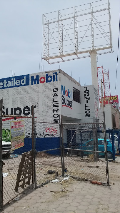 Baleros y Tornillos Garcia (Blvrd Jose María Morelos) en León