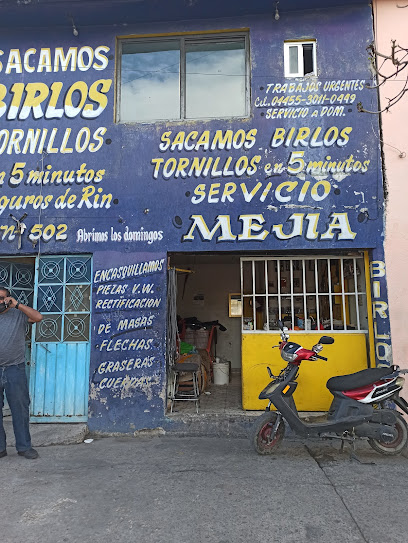 Birlos Mejia en Nezahualcóyotl