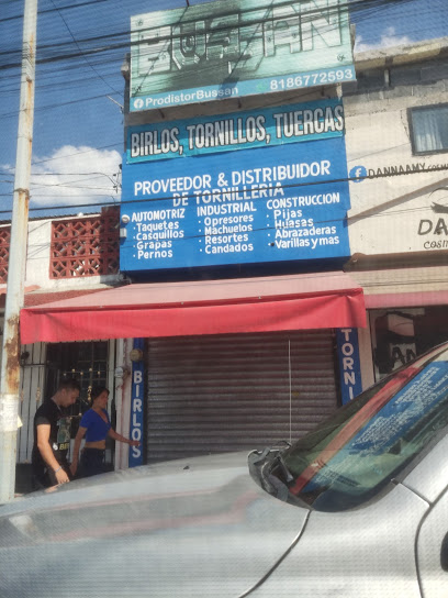 Birlos, Tornillos y Tuercas Bussan en San Nicolás de los Garza