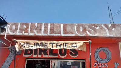 Birlos y Tornillos Danny en Chimalhuacán